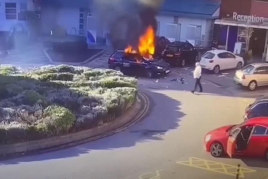 OTKRIVENE pojedinosti o BOMBAŠU SAMOUBICI iz Liverpula! (VIDEO)