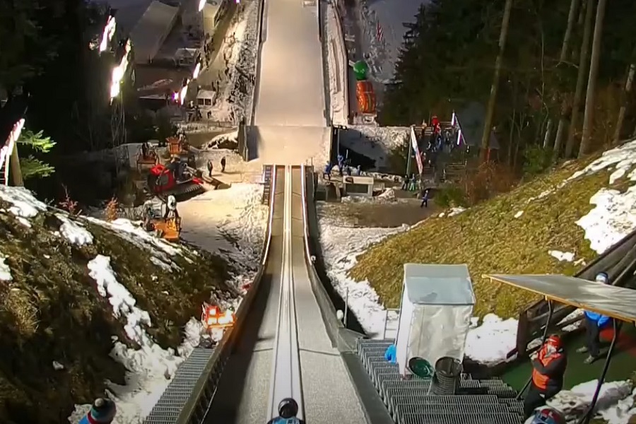 NAKON GOTOVO DVIJE DECENIJE Ski-skokovi se vraćaju u SAD