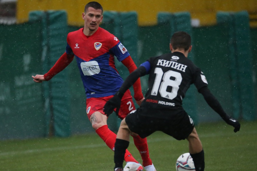 BANJALUČKI BORAC remizirao sa ruskim drugoligašem!