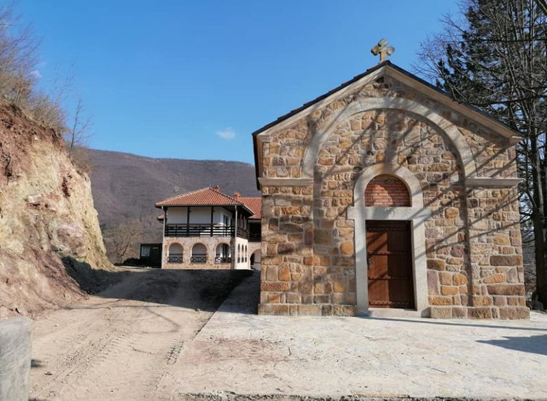 OVDJE SU LIJEČILI KOSOVSKE JUNAKE Neodbično predanje o BEZGLAVOM POPU vezuje se za manastir Svete Petke (FOTO)
