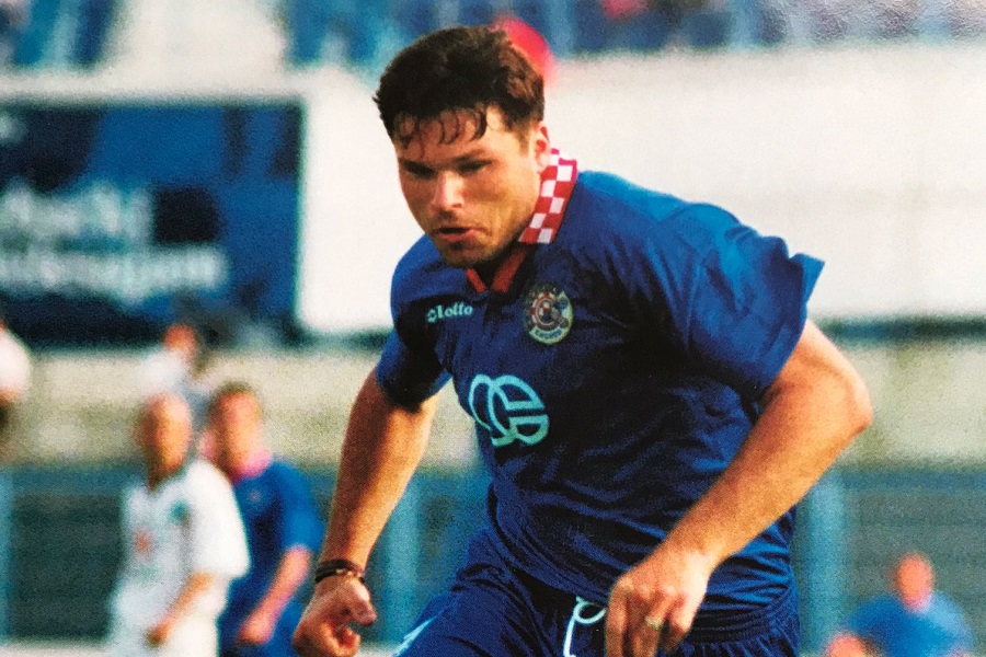 DINAMO JE PONOVO ŠAMPION HRVATSKE: Navijači u Šibeniku slavili uz ustaške povike!