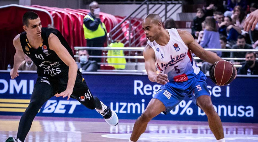 IZ IGOKEE KOD ĐORĐEVIĆA: Starks prešao u Fenerbahče