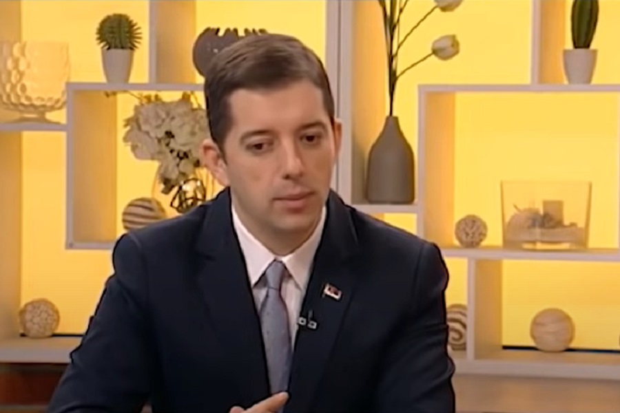 ĐURIĆ IZRIČIT: Kurti mora biti sankcionisan odlučno i bez oklijevanja