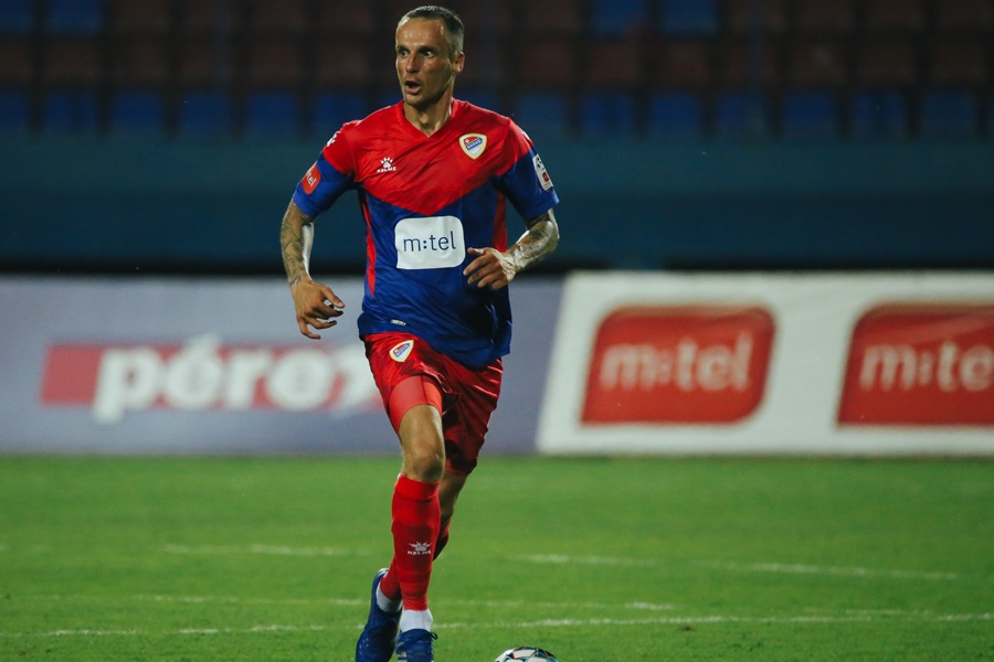NIŠTA OD POVRATKA U FK BORAC Jovanović karijeru nastavlja u Prvoj ligi Srbije