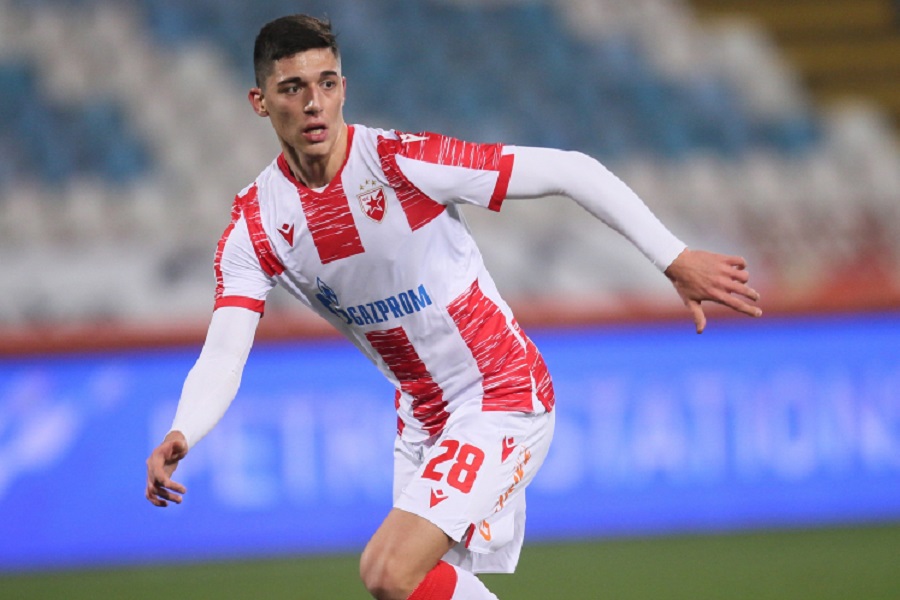 CRVENA ZVEZDA će inkasirati PET I PO miliona od Lazetića!
