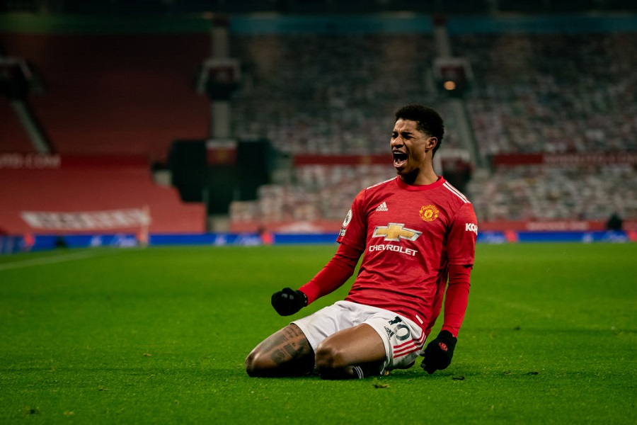 ISTORIJA govori da Markus Rašford najbolje koristi "FERGIE TIME"! (VIDEO)