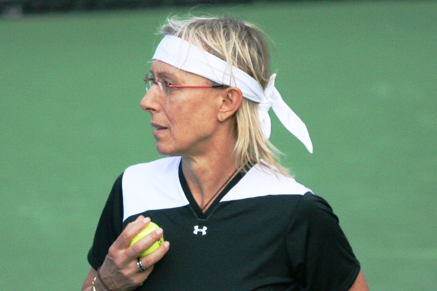 NAVRATILOVA: "NOVAK je lider, ali mora dati primjer"! ČEHOSLOVAČKA teniserka ovaj put ne brani Srbina!
