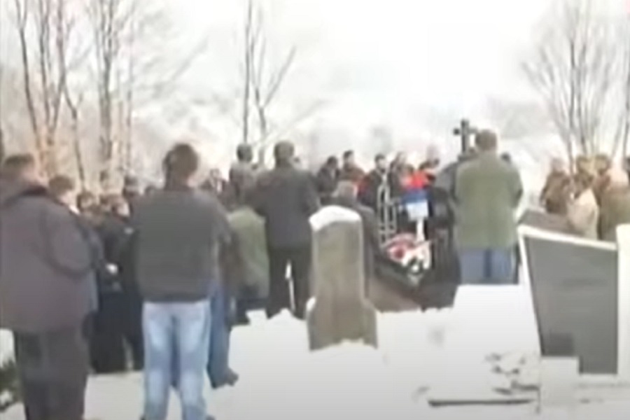 SUTRA DVADESET DEVET GODINA od stradanja Srba u akciji "Maslenica"!