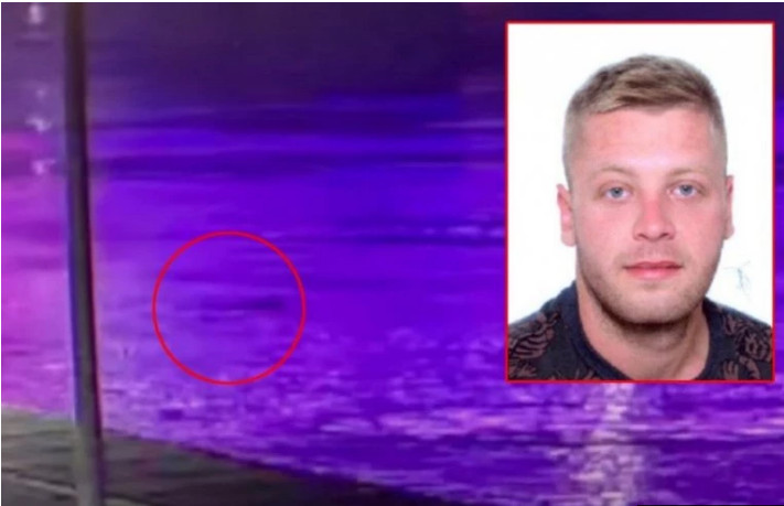 TRI MINUTA GRČEVITE BORBE!? Da li je ovo KLJUČNI detalj istrage, koji je policija ugledala kada je IZOŠTRILA snimak na kojem se Matej Periš vidi živ! (VIDEO)