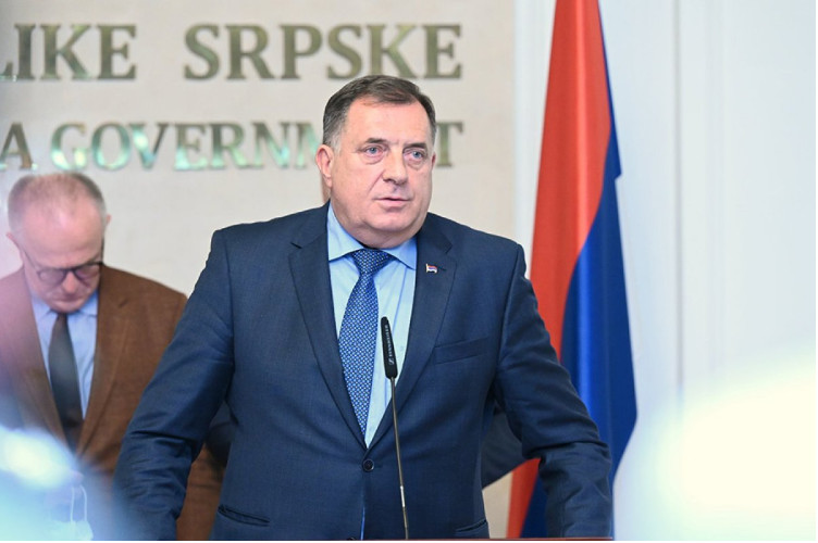 DODIK PORUČIO: Srpsku u budućnosti vidim kroz jačanje njene autonomije i afirmaciju njenih prava!