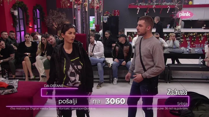 ISPOD POKRIVAČA GA DRŽI ZA - RUKU! Jorgan planina ipak radi, GRUJA sve priznao (VIDEO)