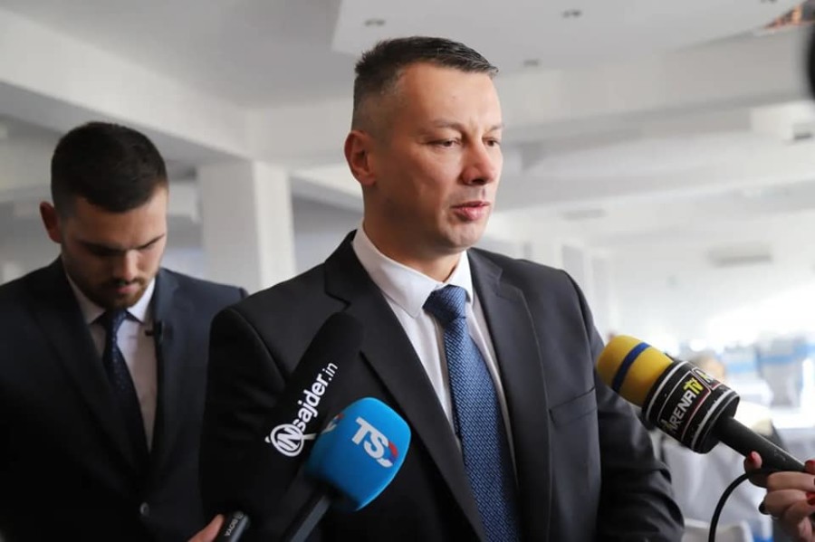 NENAD NEŠIĆ: U Predsjedništvo BiH idem da se borim za Republiku Srpsku i za dogovor koji će povesti BiH naprijed
