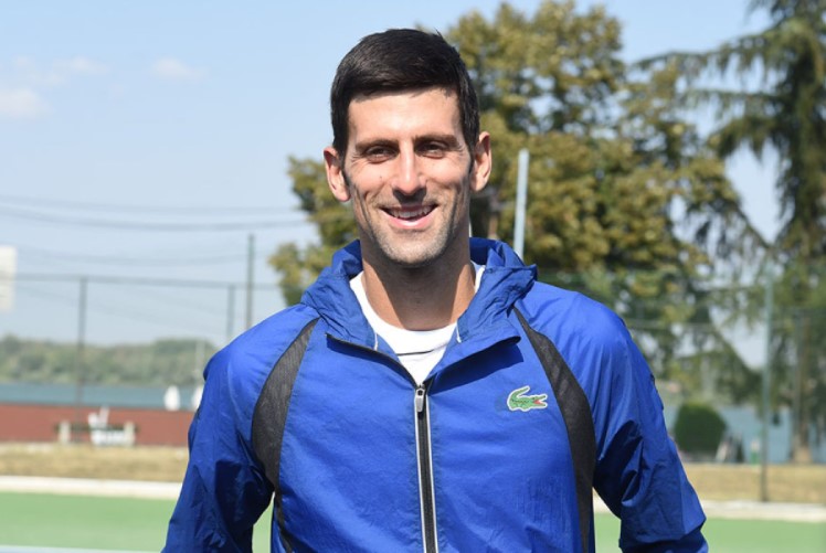 ZA OSKARA! Novak "skinuo" Mesija, pa nasmijao sve do suza (VIDEO)