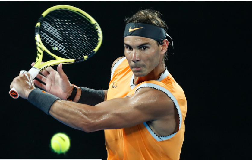 NADAL KONAČNO OPTIMISTIČAN "Pronašao sam rješenje za nogu"