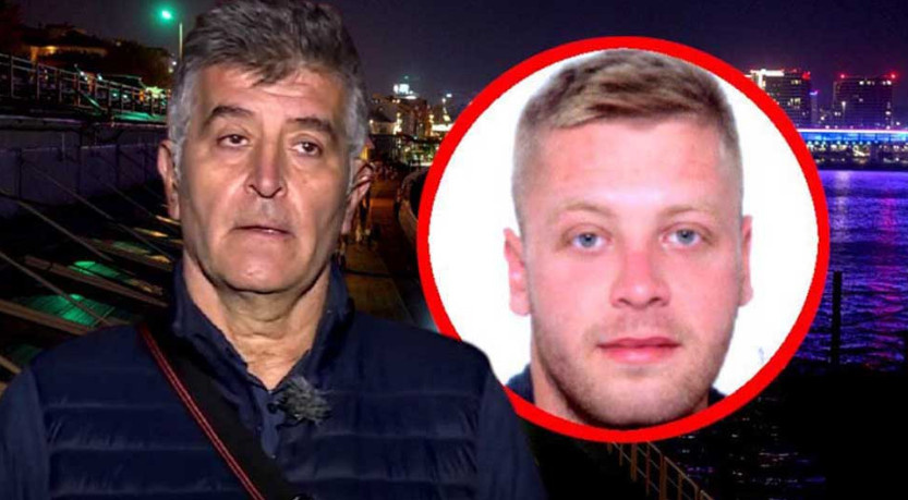 ZVAO DVIJE POLICIJE: Nenad Periš dobio poruku koja je probudila nadu DA MU JE SIN ŽIV