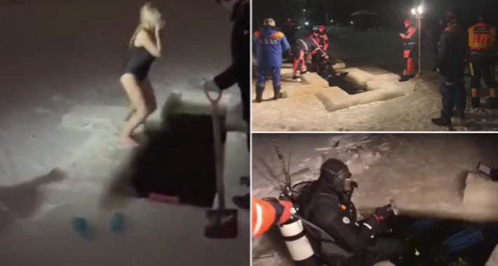 UZNEMIRUJUĆI VIDEO! Majku pred očima dvoje DJECE odnijela riječna struja: TRAGEDIJA KAKVA SE NE PAMTI! (VIDEO)