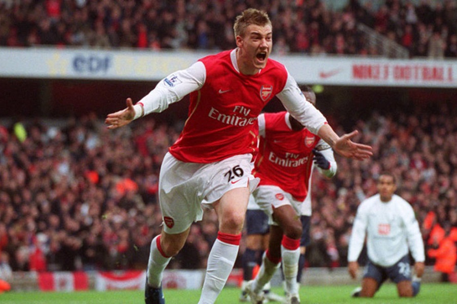 SPORTSKI VREMEPLOV: Najluđa zvijezda na Arsenalovom nebu i najveći LORD evropskog fudbala, NIKLAS BENDTNER!
