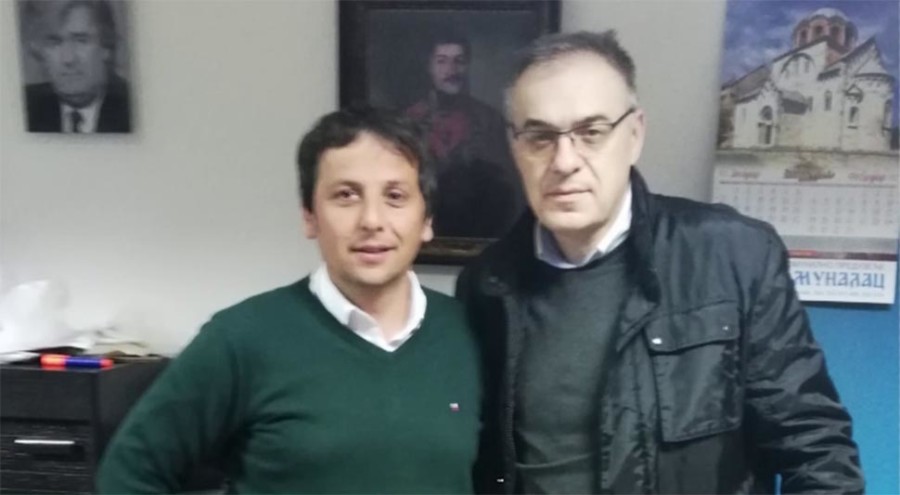 PUKLA LJUBAV! Vukanović OSUO PALJBU: Opoziciji nije važna POBJEDA nad režimom, već LIČNI I INTERES STRANKE!