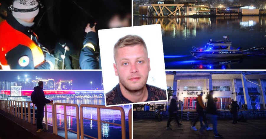PET RAZLOGA ZBOG KOJIH JE SUMNJIV SNIMAK "PLIVAČA U SAVI" podigao prašinu u javnosti (VIDEO)