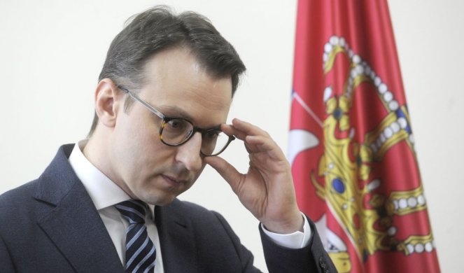 Petković: Preimenovanje srpskog groblja u Vitini brutalno falsifikovanje Prištine