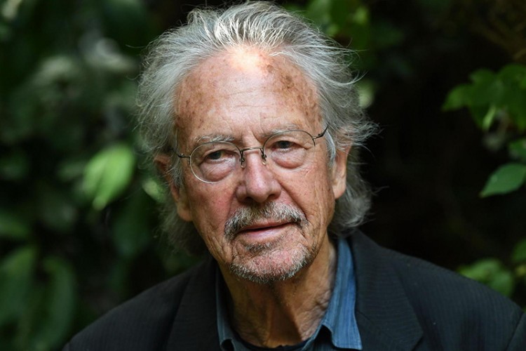 ROMAN NOBELOVCA PETERA HANDKEA "Ljevoruka žena" preveden na srpski