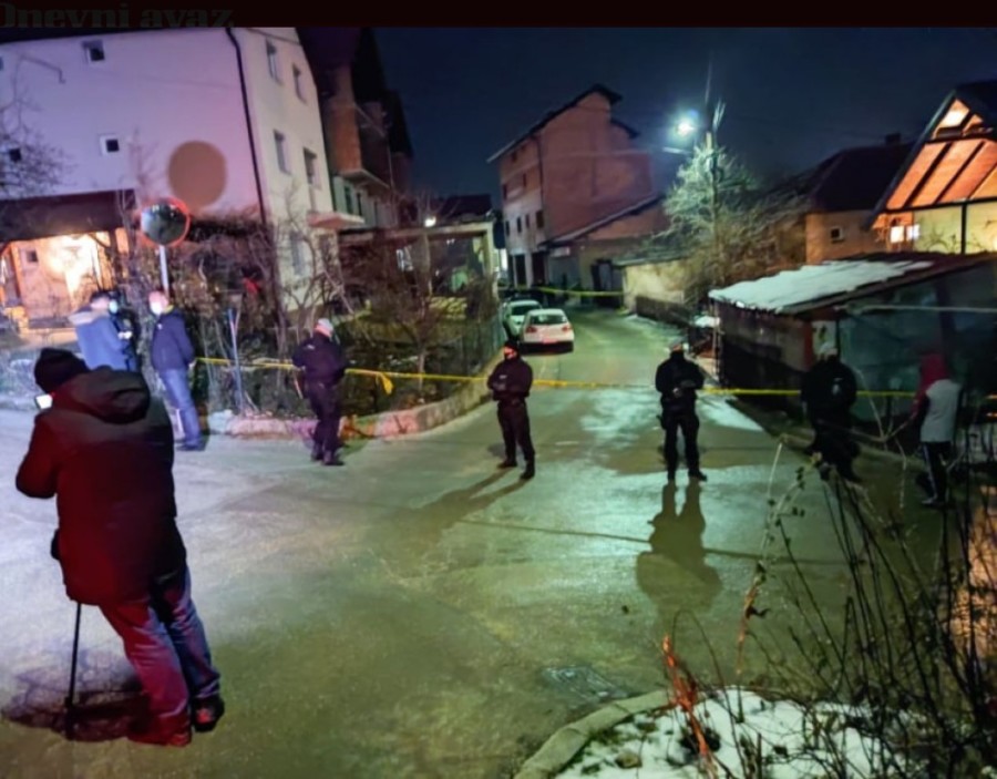 OTKRIVEN IDENTITET UBIJENOG u Pofalićima, i najbolji drug mu UBIJEN nedavno, traga se za više osoba ! (FOTO)
