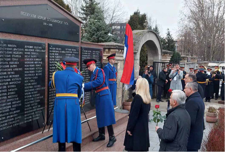 TAMO GDJE JE STVARANA SRPSKA Ćosić: Centralna proslava 9. januara u Istočnom Sarajevu
