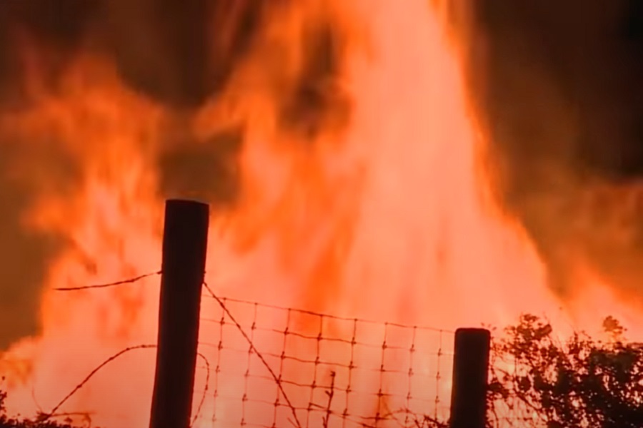 POŽARI DIVLJAJU HERCEGOVINOM! Sela u opasnosti od nadolazećeg plamena