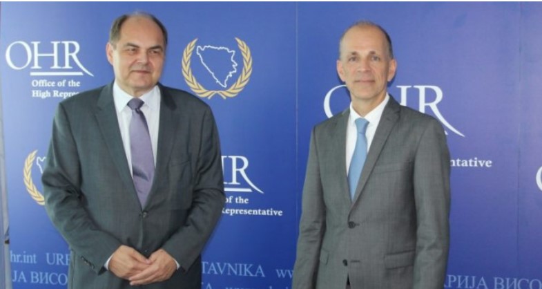 OČEKIVANO! HOLANDIJA, BASTION BOŠNJAČKE DIJASPORE podržava uvođenje sankcija! SMETAJU IM "neustavne radnje" u RS!