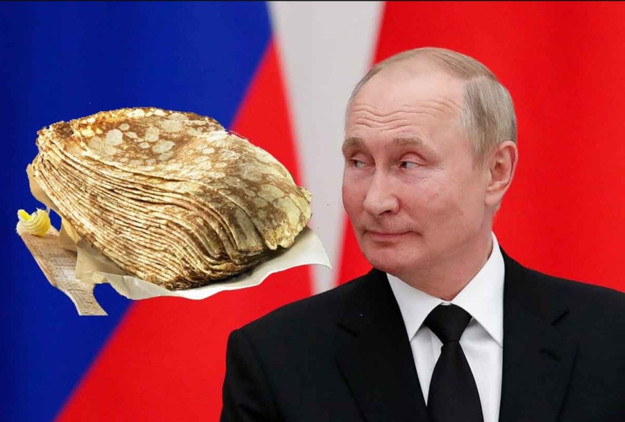 MA, KAKVE AMERIČKE?! Jeste li probali RUSKE palačinke? Tvrde da ih i PUTIN obožava