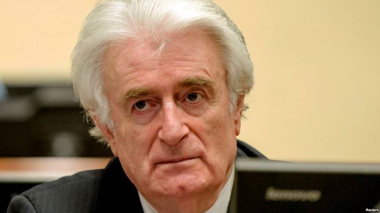 "MOJ OTAC JE U NECIVILIZOVANOJ SITUACIJI" Radovan Karadžić tužio Veliku Britaniju