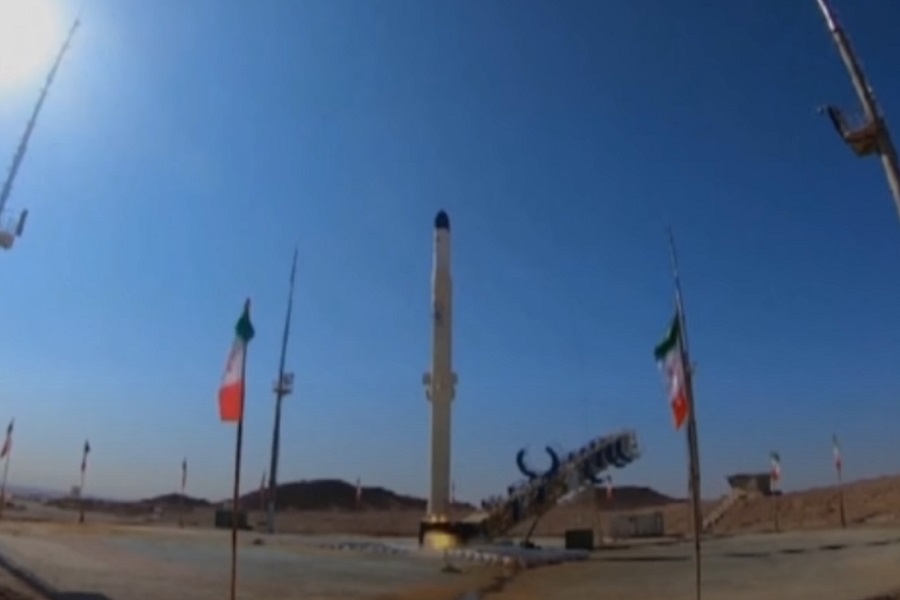 IRAN TVRDI da je lansirao satelit na čvrst gorivo!