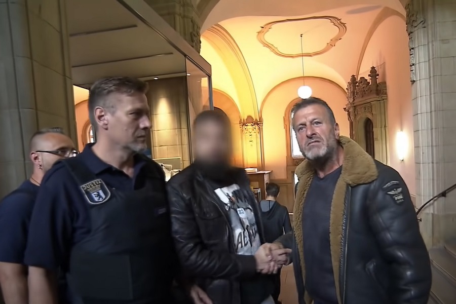 REMO KLAN pred sudom! Njemački sud OTVORIO PROCES visokorangiranim lopovima!