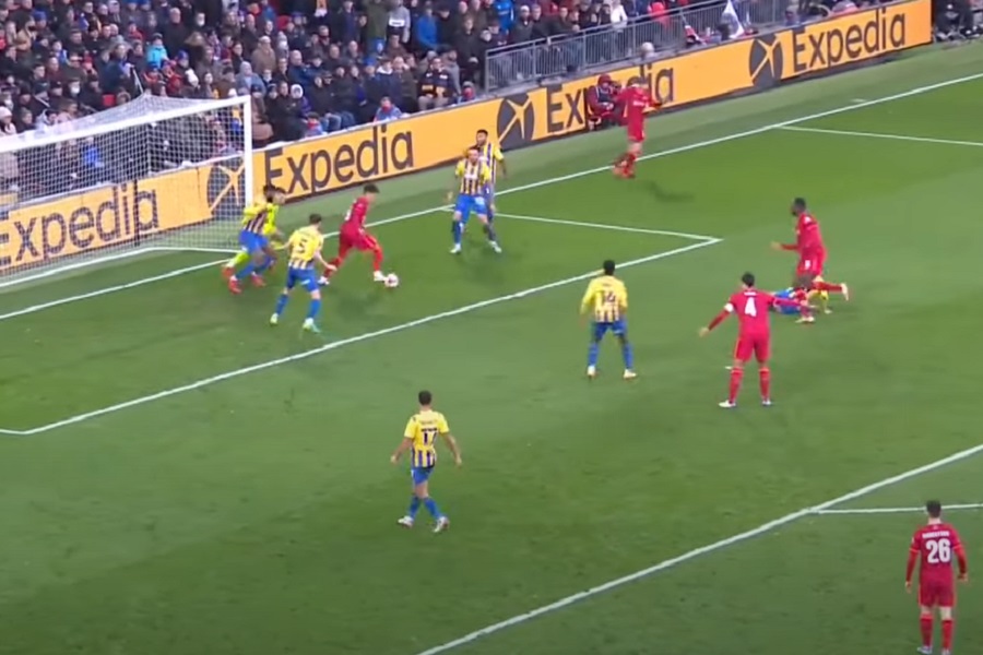 LIVERPUL slavio u FA Kupu, uz pomoć brazilaca! FIRMINO pokupio slavu fantastičnim GOLOM! (VIDEO)