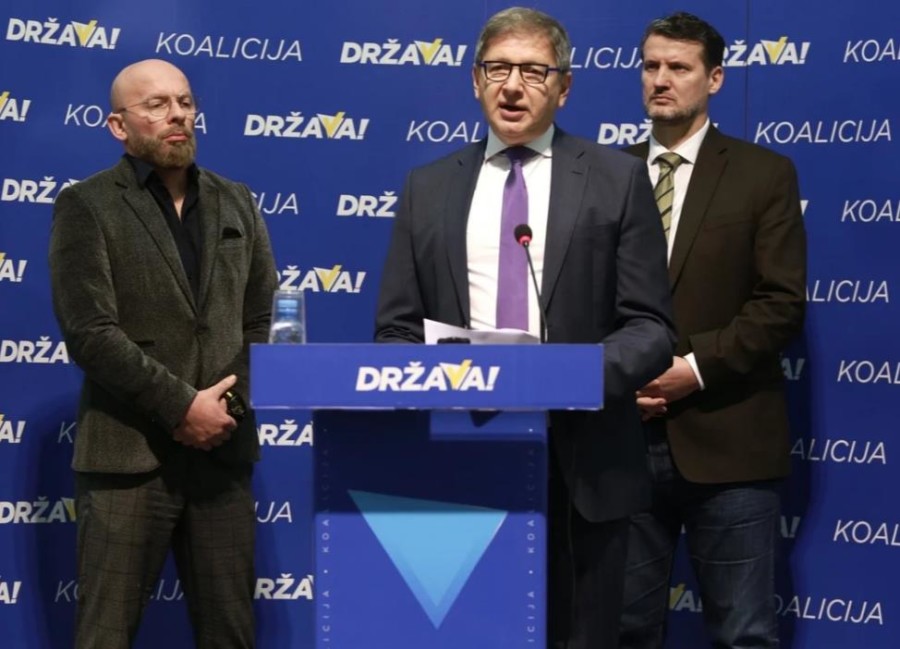 PODNESENA KRIVIČNA PRIJAVA PROTIV ŽELJKE CVIJANOVIĆ i drugih zvaničnika Republike Srpske zbog proslave Dana RS