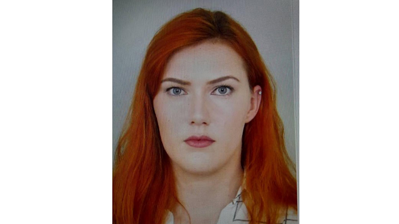 JAVILA SE DAJANA PETKOVIĆ čiji su nestanak prijavili roditelji