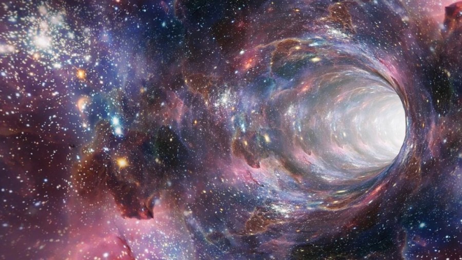 SVEMIRSKO ČUDOVIŠTE! Astronomi otkrili SUPERMASIVNU CRNU RUPU skrivenu unutar minijaturne galaksije