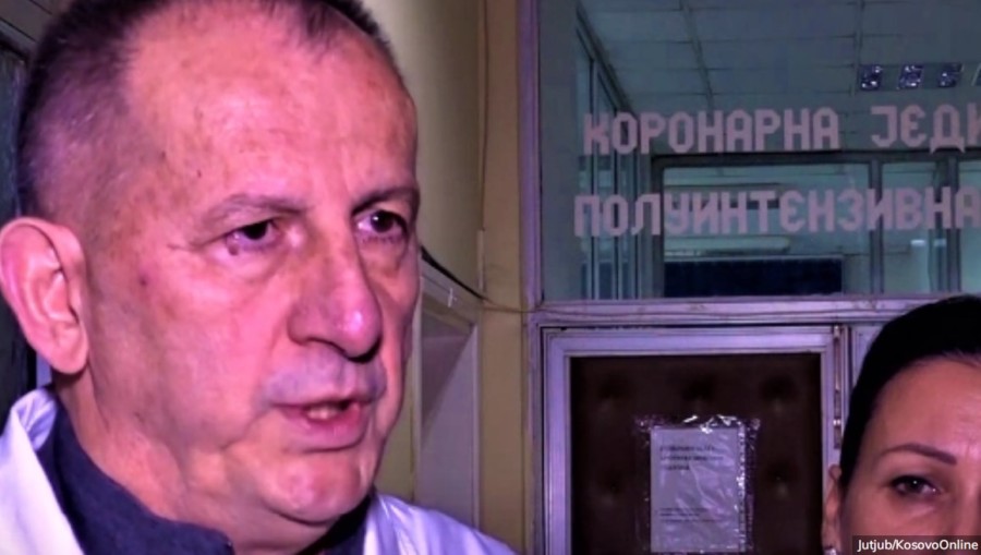 OTKRIVENI DETALJI PUCNJAVE U ZVEČANU! Ispaljena kiša metaka na auto dr Milana Ivanovića (VIDEO)