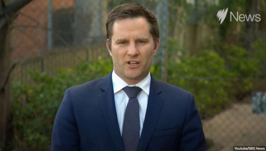 MINISTAR KONAČNO REKAO ČEGA SE BOJI: "Đokovićevo ponašanje može da UTIČE na druge ljude da NE SLUŠAJU odgovarajuće zdravstvene mjere i opasan je po stanovnike Australije"