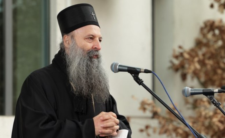 PATRIJARH PORFIRIJE: "Bez vjere STRAHOVI i SLABOSTI bujaju, potrebnija je nego ikada!"