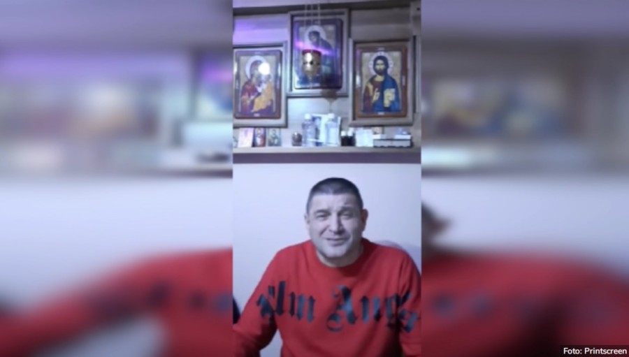 BAJA MALI KNINDŽA NAPISAO PJESMU "NOVAK ĐOKOVIĆ" I došlo je do skandala jer si jači od Nadala!