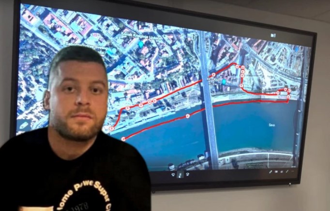 OLJA SE GODINAMA DRUŽILA SA MATEJEM: "Ne verujem da je skočio u vodu, osim ako..."