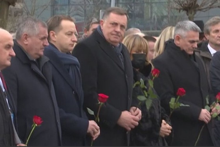 TRI DECENIJE SRPSKE Svečana akademija u Domu kulture u Brčkom