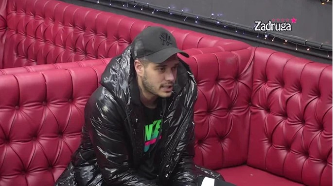 NEKA ŠTIPA CARA, NE MENE! Dejan briznuo u plač, shvatio kada mu se Dalila vraća (VIDEO)