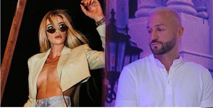 LJUDIMA SAM DOZVOLIO DA MISLE DA SAM KRETEN! Ša ogolio dušu o odnosu sa Tarom
