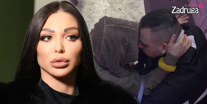 "MAJKA MU JE SIGURNO PONOSNA" Brutalna reakcija Maje Marinković nakon pomirenja Cara i Dalile