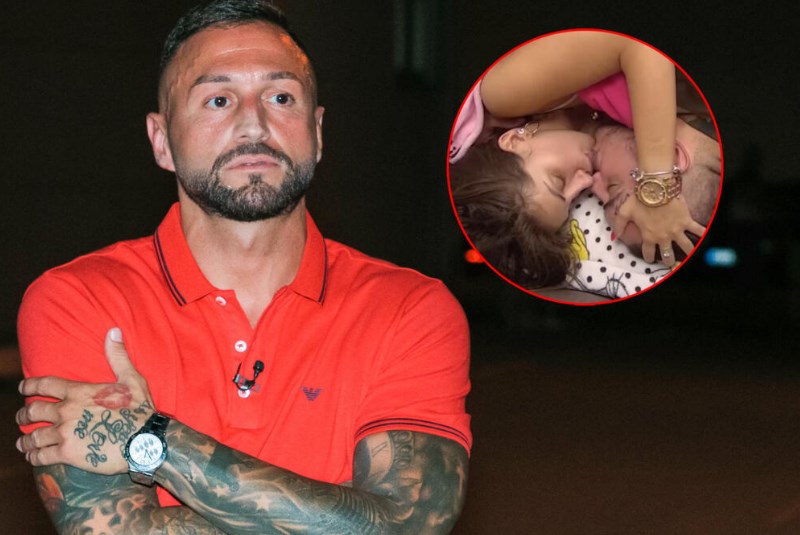 DALILA JE SMEĆE! NE MOŽETE DA ME POREDITE SA NJOM! Ša tvrdi da je njegova PREVARA blaža od njene: Žena kada vara JE MNOGO GORE!