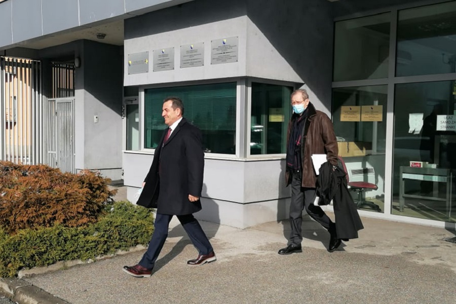 MARJANAC NA SUĐENJU CIKOTIĆU: Bez odluke Predsjedništva isporučivano skuplje naoružanje i municija!
