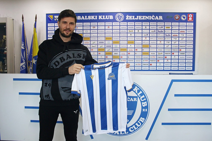 "ŽELJO" OSIGURAO ostanak bitnog igrača!