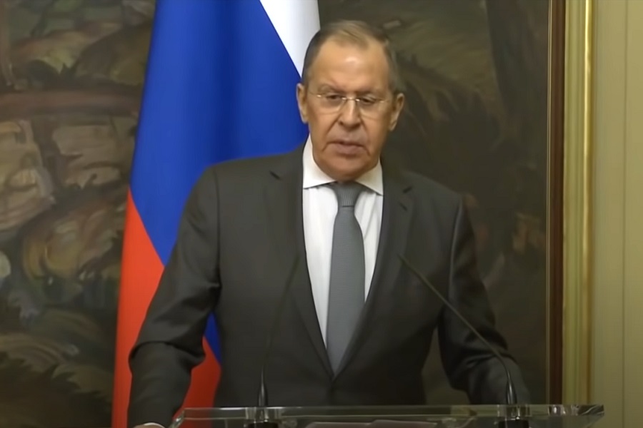 SERGEJ LAVROV: "Saradnja Kine i Rusije dobila strateški karakter"